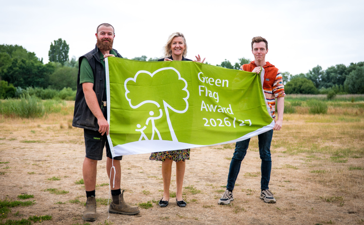 Green flag award