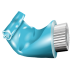 Toothpaste tubes (HDPE)