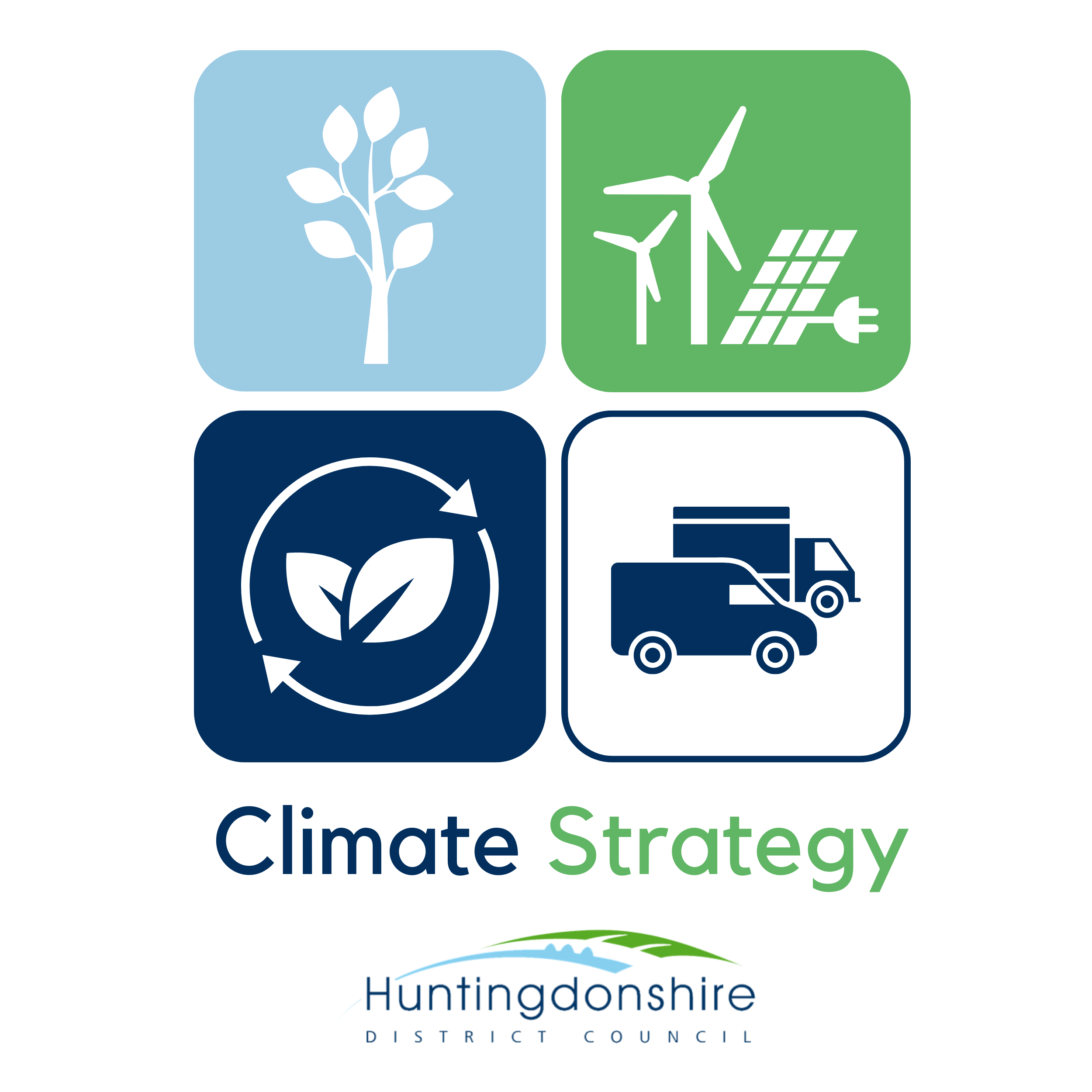 Climate Strategy logo